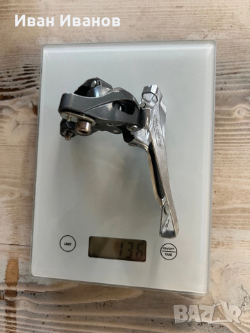 Декланшор SHIMANO CLARIS, снимка 4 - Части за велосипеди - 52420904