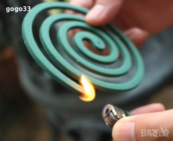 спирала против комари , снимка 4 - Други - 51468879