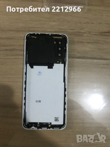 Заден капак за Samsung A03s , снимка 2 - Samsung - 43010324