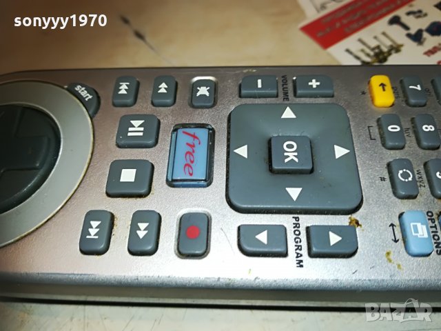 remote control-джоистик внос франция 2605211115, снимка 2 - Аксесоари - 33001249