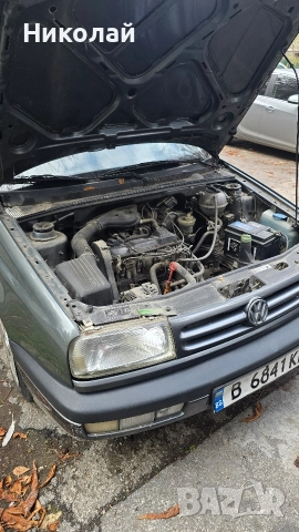 Волксваген венто , снимка 5 - Автомобили и джипове - 52889788