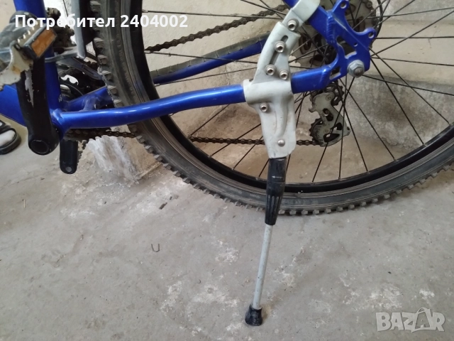 Велосипед IDEAL алуминиев 26 инча, снимка 12 - Велосипеди - 52422641