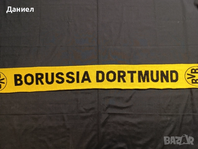 Шал на Борусия Дортмунд , снимка 3 - Футбол - 52498160