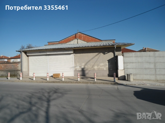 Давам под наем (продавам)търговски обект в гр.Раковски, снимка 12 - Магазини - 52920853