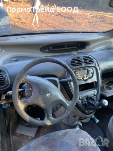 Ситроен Ксара Пикасо (N68, Phase II) 2.0 HDi (90 кс) на части, снимка 3 - Автомобили и джипове - 39895826