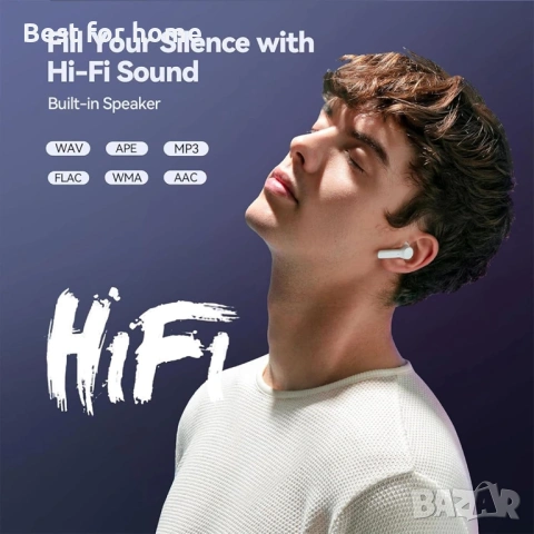 Нов MP3 Плеър (Модел 2025) с Bluetooth 5.4 – 2.01" IPS Екран, HiFi Звук и до 128GB, снимка 6 - MP3 и MP4 плеъри - 53211921