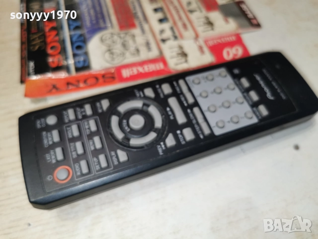 PIONEER VXX2702 REMOTE CONTROL-ВНОС SWISS 1412251748, снимка 5 - Дистанционни - 52792542