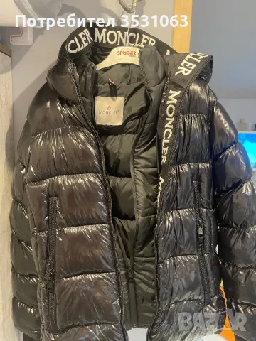 Оригинални мъжки якета Moncler нови