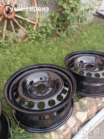 Джанти 4 броя 16" 5х112 ет33