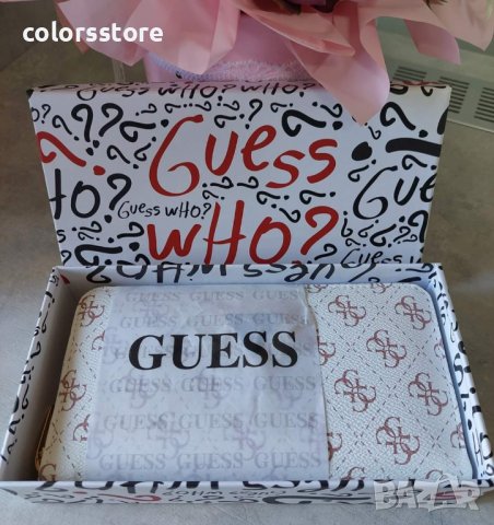 Луксоно портмоне Guess/DS-B116