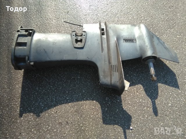 Продавам ботуш за извънбордов двигател Mercury-Mariner 70HP,внос от Италия, снимка 3 - Части - 27702067