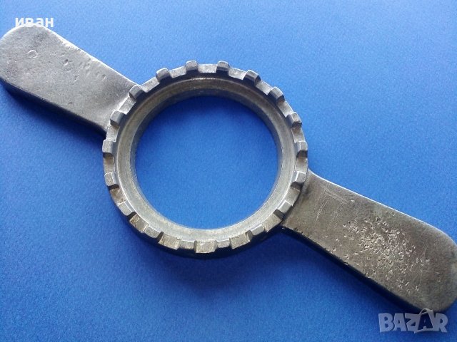 Затварачка за буркани, снимка 2 - Антикварни и старинни предмети - 44132995