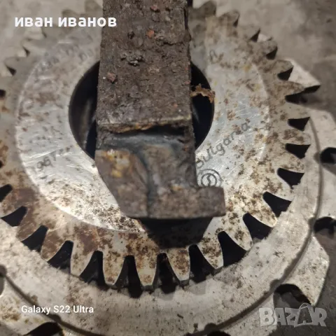 Нож Фреза Метал, снимка 4 - Други инструменти - 48214853