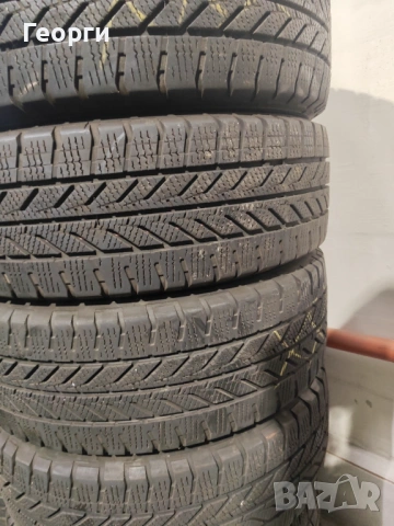 4бр.зимни гуми 215/65/16C Fulda, снимка 7 - Гуми и джанти - 53213886