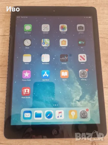 IPad Air 1 WiFi 32 GB модел A1474 