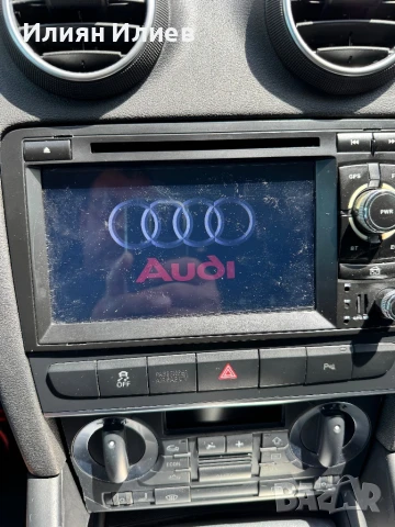AUDI A3 2003-2012, Android Мултимедия Навигация, снимка 9 - Аксесоари и консумативи - 51036366