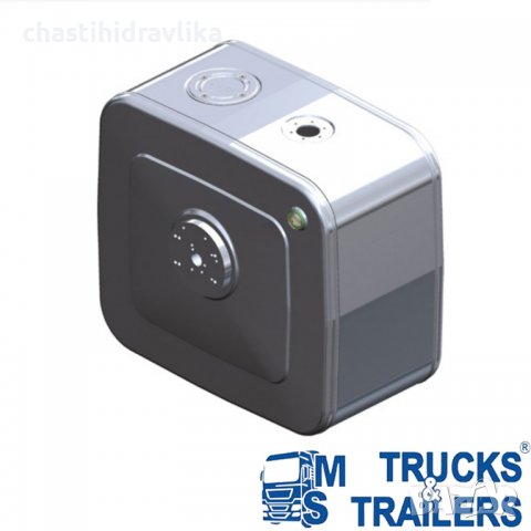 Резервоар за масло OMFB 150л алуминиев, снимка 2 - Части - 37662445