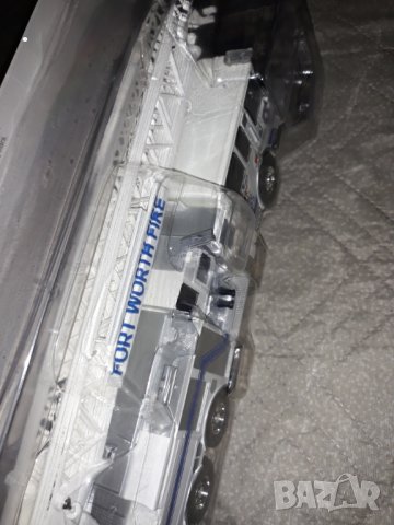 American Fire Car Американска пожарна 1.43  мащаб. , снимка 9 - Колекции - 34939544