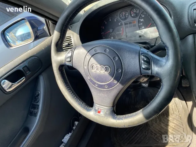 Ауди А38л 1.6 103к.с на части, снимка 5 - Автомобили и джипове - 48721213