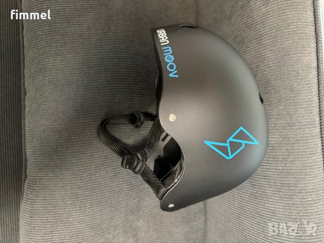 Нова Предпазна каска Urban moov, снимка 3 - Спортна екипировка - 43349044