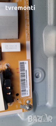 POWER BOARD ,BN44-00807A, L55S6_FHS, PB, снимка 2 - Части и Платки - 34932170
