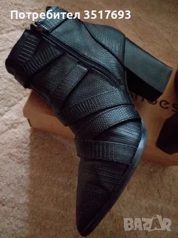 Дамски боти New Look 36/37, снимка 3 - Дамски боти - 49110161