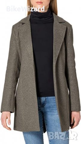 ONLY дамско светло палто Onlkaren OTW НОВО