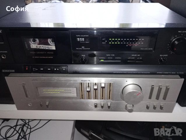 SONY TC-FX 170 стерео дек., снимка 2 - Декове - 53278579