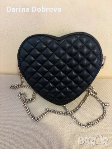 Дамска чанта Guess Rianne, снимка 5 - Чанти - 52319654