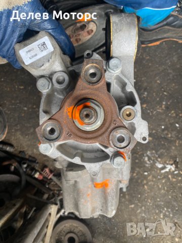 Диференциал, ZSB 0CQ.525.010 AC, Skoda SuperB 2023, Шкода СупърБ, снимка 4 - Части - 44049886