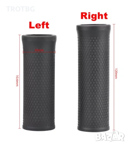 Ръкохватки за Ninebot E2 Pro, снимка 3 - Други спортове - 53326530