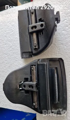 Основи за багажник Thule за ОПЕЛ Зафира Б, снимка 5 - Аксесоари и консумативи - 48061974