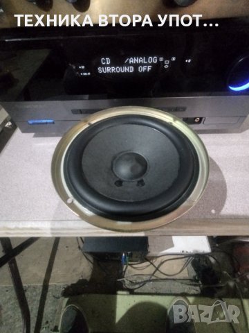 Говорители 6,5 инча от буфер, снимка 2 - Тонколони - 38580574