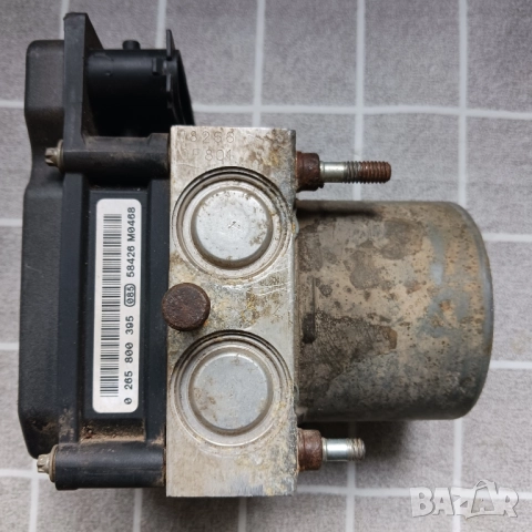 Абс за ситроен