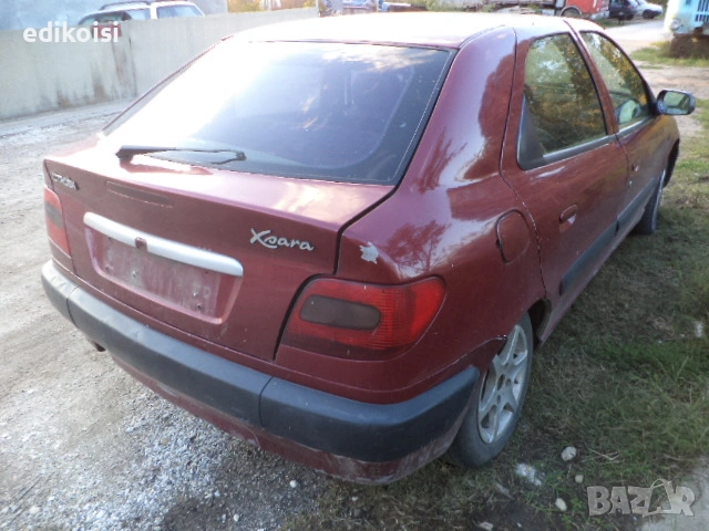 Ситроен Ксара 1.9Д на части, снимка 4 - Автомобили и джипове - 53240528