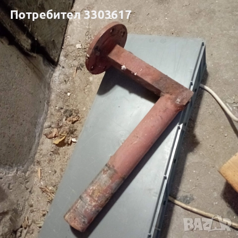 Стойка за сателитна антена, снимка 2 - Приемници и антени - 52120027