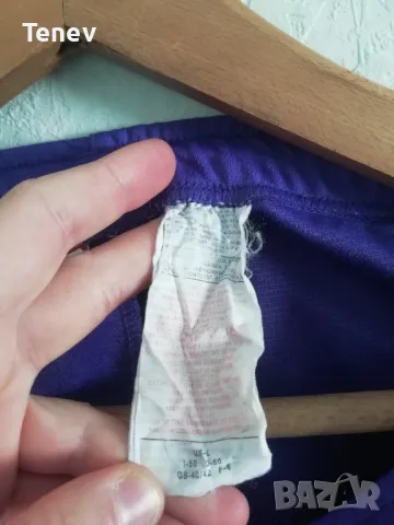 Fiorentina Lotto оригинални къси гащи с джобове шорти размер L Фиорентина , снимка 3 - Спортни дрехи, екипи - 49139200