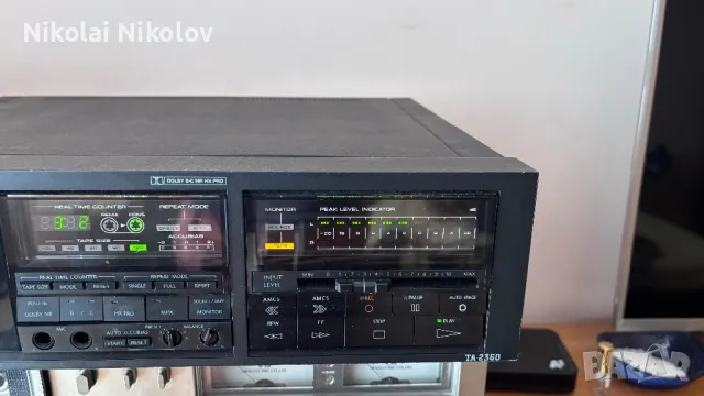 Onkyo integra TA2360, снимка 3 - Декове - 50149401