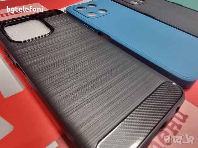 Honor X6A различни видове силикони, снимка 4 - Huawei - 44088751