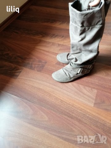 Страхотни ботуши , снимка 6 - Дамски ботуши - 43152469