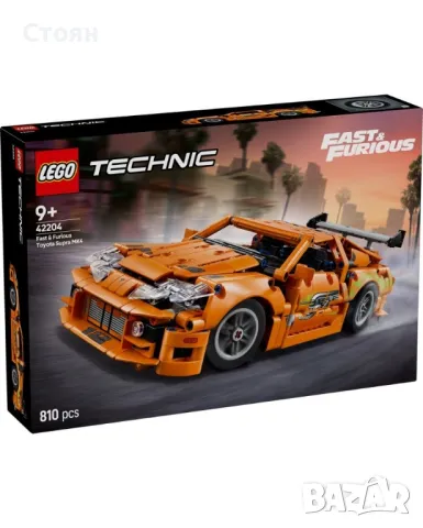 Lego Technic/Лего Техник Различни Модели, снимка 3 - Конструктори - 49700110