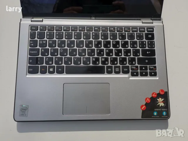 Lenovo Yoga 2 11 лаптоп на части