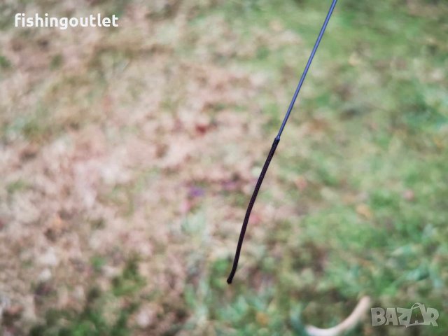 Директен карбонов телескоп 4.5 до 6.3м / тегло от 126гр / за херабуна, снимка 10 - Въдици - 43865497