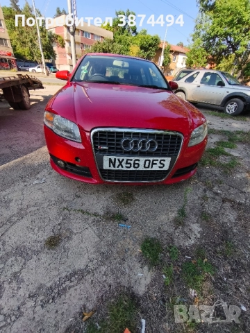 Ауди А4 Б7 2.7 TDI за части , снимка 6 - Автомобили и джипове - 51458566