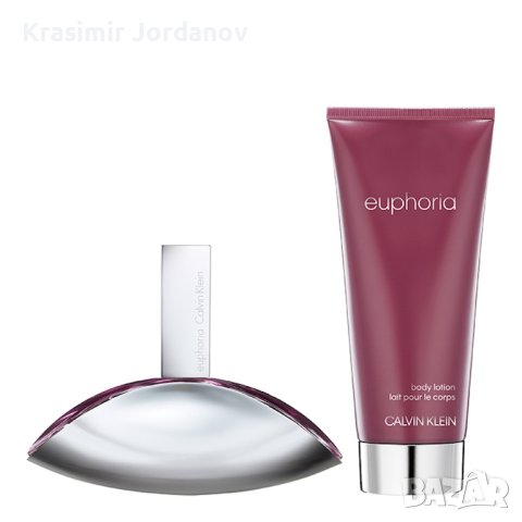 Calvin Klein Euphoria, снимка 5 - Дамски парфюми - 43791665