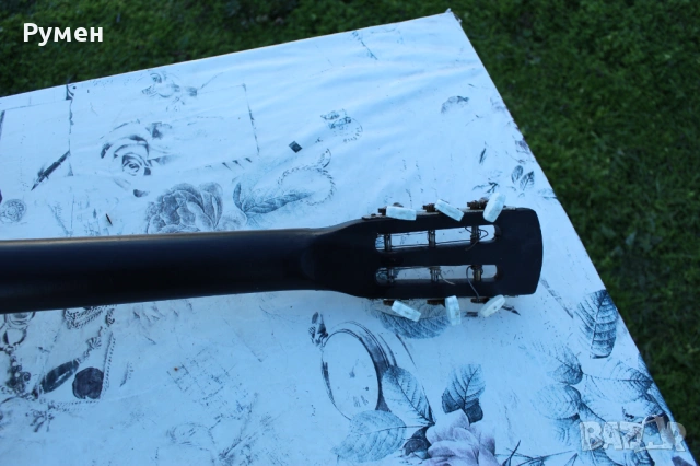 Винтидж акустична китара , снимка 6 - Китари - 52634178