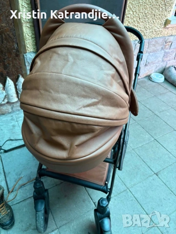 Количка Tutek trido, снимка 4 - Колекции - 53470899