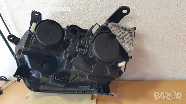 Оригинален, оборудван десен фар за Dacia Duster / Дачия Дъстър (2017-2022), снимка 14 - Части - 50758002