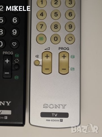Sony TV Remote дистанционно, снимка 2 - Дистанционни - 39871196