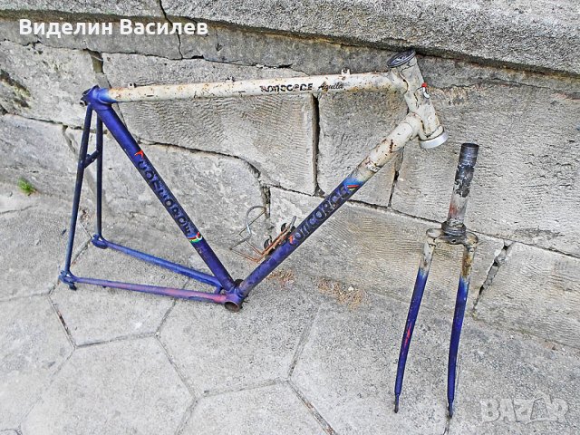 Fixie*Single Speed bike на части, шосейни части , снимка 7 - Части за велосипеди - 33361561